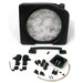 Select Increments Stealth-Pod for 76-18 Jeep CJ-7, CJ-8 ... 2002 jeep liberty subwoofer enclosure 