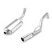 Magnaflow 15859 Performance "Street Series" Cat Back Exhaust System for 99-04 Jeep Grand Cherokee WJ with 4.0/4.7L