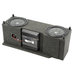 Quadratec Custom Rear Dual Subwoofer Kit with 10" Kicker CompVR Subwoofers Quadratec  Custom Rear Dual Subwoofer Kit with 10" Kicker CompVR Subwoofers for 87-06 Jeep Wrangler YJ & TJ