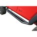 Rugged Ridge RRC Side Armor Guards Rugged Ridge 11504.20 RRC Side Armor Guards for 07-18 Jeep Wrangler Unlimited JK 4 Door