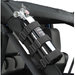 Rugged Ridge  Sport Bar Fire Extinguisher Holder for 55-06 Jeep CJ and Wrangler YJ, TJ, JK & JL and and 2020 Gladiator JT