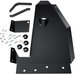 Rock Hard 4X4 Oil Pan & Transmission Skid Plate Rock Hard 4X4  Oil Pan & Transmission Skid Plate for 07-18 Jeep Wrangler JK with Short Arm Suspension