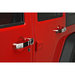 Rampage Products  Door Handle for 07-18 Jeep Wrangler JK