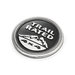 Mopar 55157317AB "Trail Rated 4x4" Badge for 05-14 Jeep Vehicles