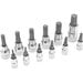 Performance Tool W38802 12 pc Star Bit Socket Set 