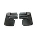 AEV Splash Guards AEV  Splash Guards for 18-22 Jeep Wrangler JL with AEV RX Rear Bumper