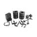AEV 2in Spacer Suspension System AEV N0721000AE 2in Spacer Suspension System for 18-24 Jeep Wrangler JL
