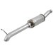 aFe Power Rock Basher 3" 409 Stainless Steel Cat Back Exhaust System aFe Power 49-48068 Rock Basher 3" 409 Stainless Steel Cat Back Exhaust System for 18-20 Jeep Wrangler JL Unlimited