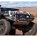 ARB 3450460 Front Bondi Deluxe Winch Bumper for 18-23 Jeep Wrangler JL & Gladiator JT