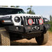 ARB 3450440 Deluxe Classic Front Bumper for 18-22 Jeep Wrangler JL & Gladiator JT