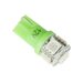 Auto Meter LED Replacement Bulb in Green Auto Meter ATM-3285 LED Replacement Bulb in Green