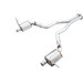 AWE Exhaust  Touring Exhaust for 18-21 Jeep Grand Cherokee WK2 SRT with 6.4L
