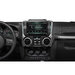Alpine  i209-WRA 9" In Dash Restyle System for 11-18 Jeep Wrangler JK
