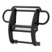 Aries Pro Series Black Steel Grille Guard Aries P1050 Pro Series Black Steel Grille Guard for 07-18 Jeep Wrangler JK