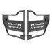 Aries 25009 Rear Tube Doors for 07-18 Jeep Wrangler Unlimited JK 4 Door