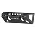 Aries  TrailChaser Front Bumper Center Section for 07-23 Jeep Wrangler Jk, JL and Gladiator JT