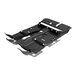 Armorlite B1022632-BLK1-AA Front & Rear Flooring  for 16-23 Toyota Tacoma Double Cab