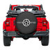Boomerang Enterprises Air Force Star Logo Tire Cover Boomerang Enterprises  Air Force Star Logo Tire Cover for 18-19 Jeep Wrangler JL
