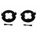 Baja Designs 447103 Fog Pocket Light Mounts for 05-11 Toyota Tacoma