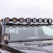 Baja Designs  8XL Linkable Roof Kit for 24-26 Toyota Tacoma