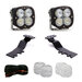 Baja Designs 448243 XL Sport A-Pillar Kit for 24-26 Toyota Tacoma