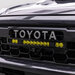 Baja Designs  S8 10-inch / S2 Pro Grille Light Kit for 24-26 Toyota Tacoma TRD Pro