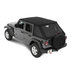 Bestop  All-New Trektop NX Soft Top  for 18-25 Jeep Wrangler JL Unlimited