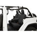Bestop Rear Seat Cover Bestop  Rear Seat Cover for 18-20 Jeep Wrangler JL Unlimited