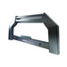 Black Horse Off Road Armour Series Bull Bar Satin Black  Black Horse Off Road  Armour Series Bull Bar Satin Black  for 18-23 Jeep Wrangler JL & JL Unlimited