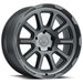 Black Rhino  Chase Wheel for 07-20 Jeep Wrangler JL, JK & Gladiator JT