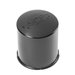 Black Rock Center Cap Black Rock 132712BR Center Cap for 5x4.5 / 5x5 Bolt Pattern Wheel
