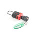 BOLT Ignition Key-alike Padlock BOLT 7032288 Ignition Key-alike Padlock for 18-23 Jeep Wrangler JL & Gladiator JT