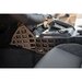 DV8 Toyota Tacoma Gen4 Center Console Molle Panels Digital Device Mount Install Driver Side