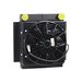Griffin Radiator & Thermal Products Oil & Fluid Cooler Griffin Radiator & Thermal Products  Oil & Fluid Cooler with Electric Fan