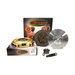 Centerforce Centerforce 1  Clutch Kit Centerforce KCF811474 Centerforce 1  Clutch Kit for 07-11 Jeep wrangler JK 3.8L V6