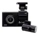 Cobra SC 200D Dual-View Smart Dash Cam  Cobra  SC 200D Dual-View Smart Dash Cam  with Rear-View Accessory Camera