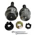 Crown Automotive Heavy Duty Ball Joint Set Crown Automotive RT21003 Heavy Duty Ball Joint Set for 87-06 Jeep Wrangler YJ, TJ & Unlimited; 84-01 Cherokee XJ & Comanche MJ and 93-98 Grand Cherokee ZJ