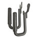 Crown Automotive Rough Trail Front Grab Handles Crown Automotive RT27061 Rough Trail Front Grab Handles for 97-06 Jeep Wrangler TJ