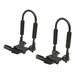 CURT 18320 Roof Rack Kayak Holders-Universal 