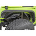 DV8 Offroad Front Inner Fenders DV8 Offroad  Front Inner Fenders for 07-18 Jeep Wrangler JK