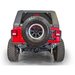 DV8 Offroad TCJL-03 HD Easy Open Hinge Replacement Spare Tire Carrier for 18-23 Jeep Wrangler JL