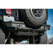 DV8 Offroad MTO Series Rear Bumper  DV8 Offroad RBJK-13 MTO Series Rear Bumper  for 07-18 Jeep Wrangler JK
