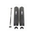 Daystar 2.0 Shock Guards Daystar  2.0 Shock Guards for Vehicles with Daystar Scorpion, Pro Comp, Tuff Country, Rancho, or Skyjacker Shocks