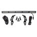 Diode Dynamics 30" Bumper LED Light Bar Kit Diode Dynamics  30" Bumper LED Light Bar Kit for 18-20 Jeep Wrangler JL