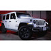 Diode Dynamics Hood Mounted 50" LED Light Bar Kit Diode Dynamics  Hood Mounted 50" LED Light Bar Kit for 18-22 Jeep Wrangler JL & Gladiator JT