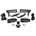 Diode Dynamics  Cowl Mounted LED Light Bar Kit for 18-22 Jeep Wrangler JL & Gladiator JT