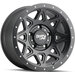 Dirty Life Race Wheels Theory 9305 Street Series Wheel Dirty Life Race Wheels  Theory 9305 Street Series Wheel for 07-25 Jeep Wrangler JL, JK & Gladiator JT
