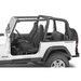 Diver Down Front and Rear Neoprene Seat Covers Diver Down  Front and Rear Neoprene Seat Covers for 87-95 Jeep Wrangler YJ