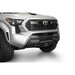 ADD Toyota Tacoma Gen4 Stealth Series Center Mount Winch Front Bumper Install Three Quarter