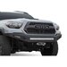 F687382730103 ADD Toyota Tacoma Gen3 HoneyBadger Winch Front Bumper Install Close